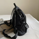 Women Fashion Bags Travel Backpack Trendy Fashion Large Capacity