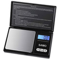 0.01g 500g Digitale Prazisionswaage Feinwaage Taschenwaage Goldwaage Briefwaage