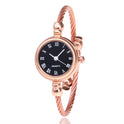 Koreanische Version der trendigen Armband-Uhr Schmuck-Uhr 