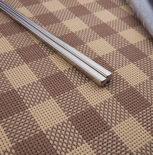 Stainless steel chopsticks