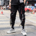 Herbst Hip-Hop Dünne Herren Trendy Overalls 