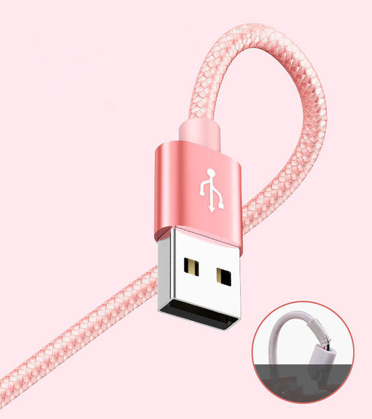 3-in-1-Ladekabel für Mobiltelefone
