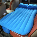 Aufblasbares Bett fürs Auto