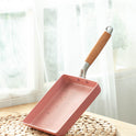 Square Thick Bottom Flat Maifan Stone Non-Stick Pan