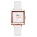 Kalender Square Fashion Student Armband Uhr