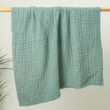 Pumi 6-layer Gauze Children's Blanket Scarf All Cotton