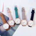 Damenmode Einfache Retro Elektronische Uhr