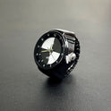 Neue leuchtende minimalistische kreative Ringuhr für Männer und Frauen