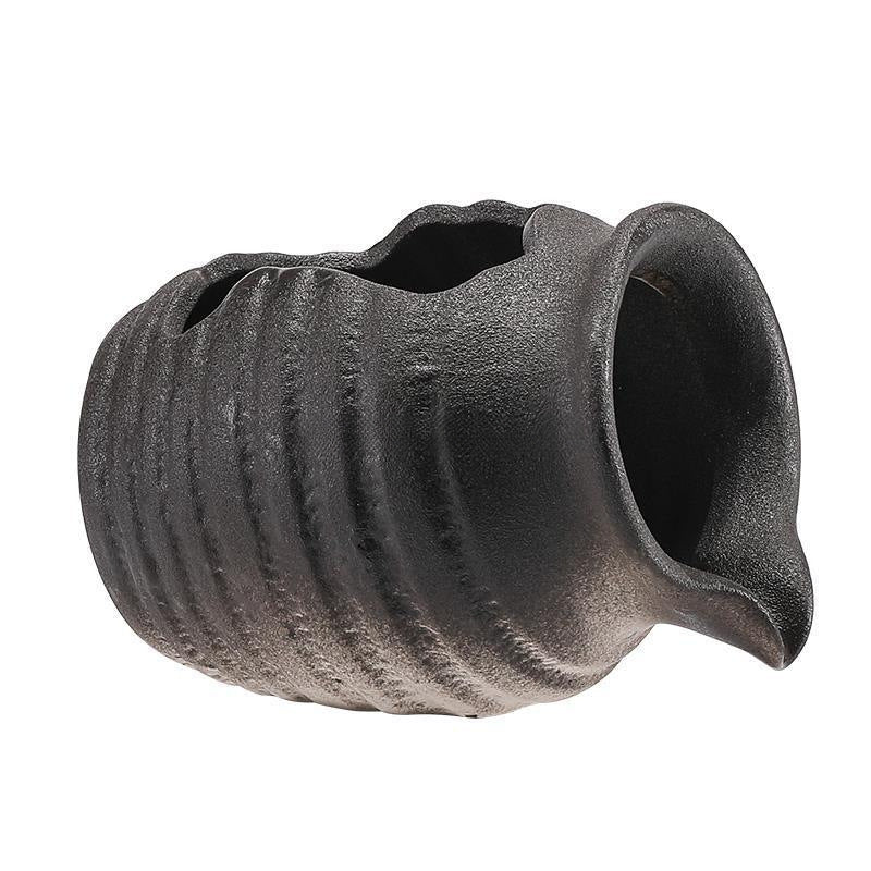 Keramiktopf-Ornamente Sauerstofffilter Hydroponisches Zubehör