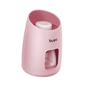Automatic toothpaste squeezer