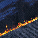 Touch-screen non-slip cycling warm gloves