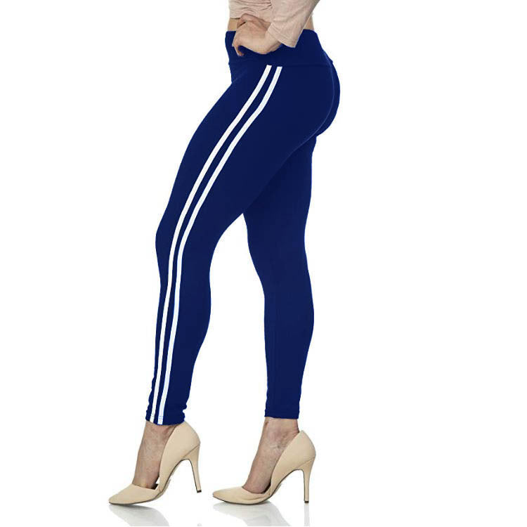 Pull High Waist Sportleggings 