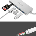 USB3.0 HUB Multifunktionskartenleser