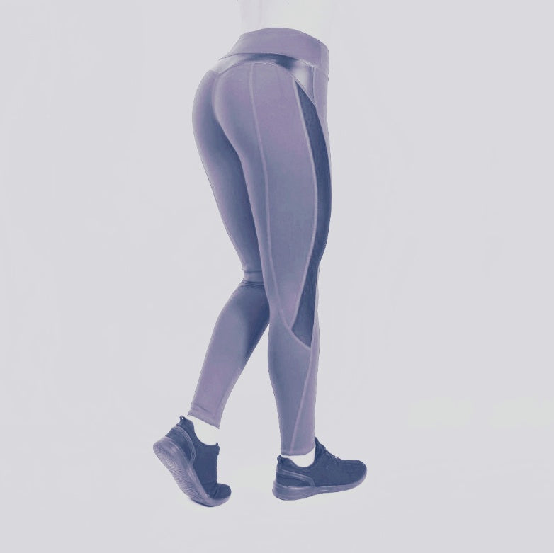 Damen Sport Yogahose