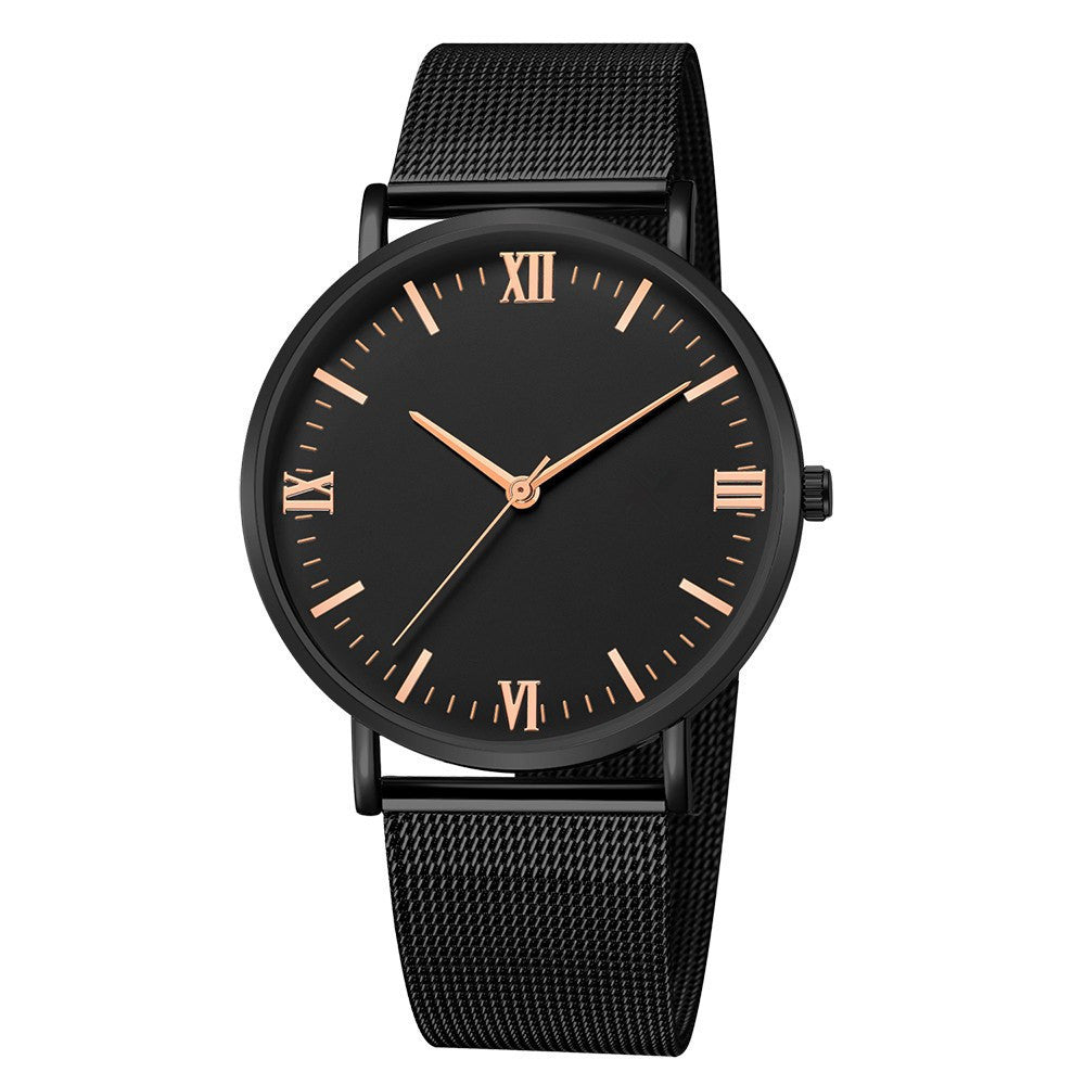Herrenuhr Lässige Quarzuhr