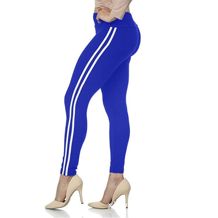 Pull High Waist Sportleggings 