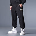 Übergroße Jogginghose Herren