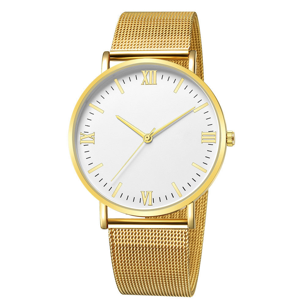 Herrenuhr Lässige Quarzuhr