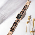 Mode Armband wasserdichte Quarzuhr Damen