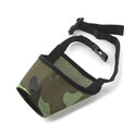 Anti-bite Anti-miseating Dog Mouth Cover Waterproof  Bark Stopper