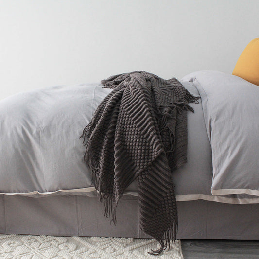 Kleine Decke Nickerchen Decke