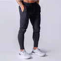 Lockere Fitness-Trainingshose für Herren