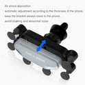 Universelle Autotelefonhalterung
