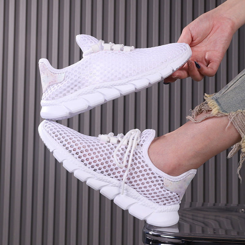 Sport Laufschuhe Modische Alle-passenden Frauen