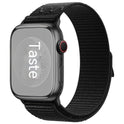 Gewebtes Sport-Loop-Klettband aus Nylon