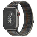Gewebtes Sport-Loop-Klettband aus Nylon