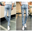 Stretch-Jeanshose für Herren