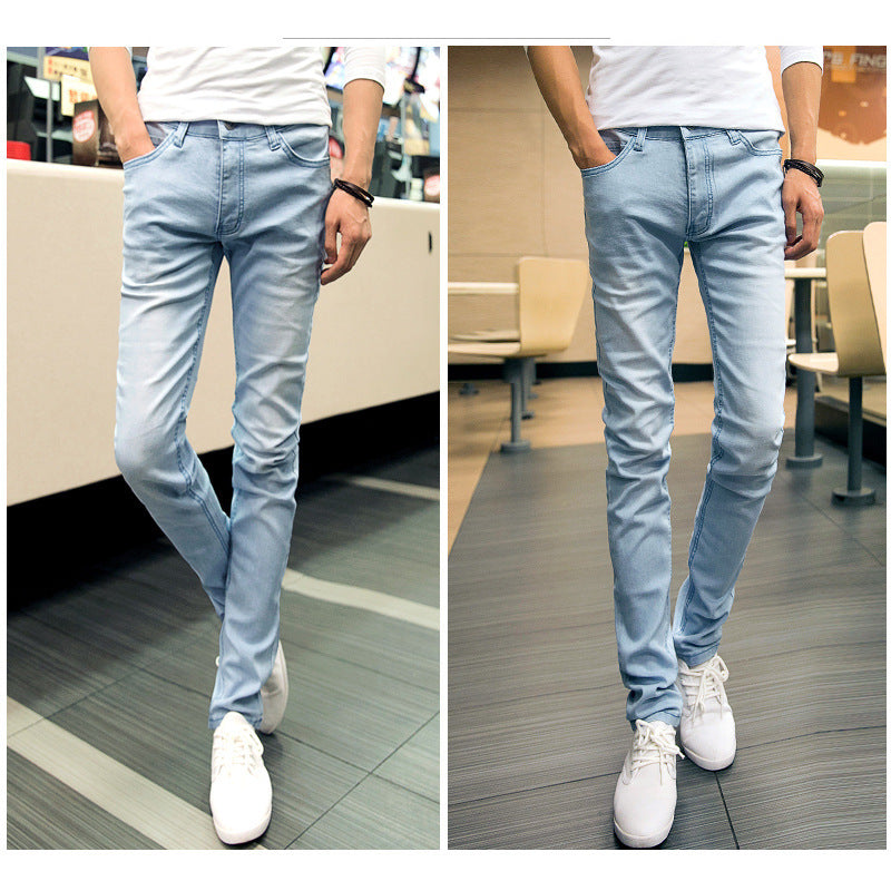 Stretch-Jeanshose für Herren