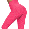 Hip-Lift-Sporthose mit hoher Taille für Damen