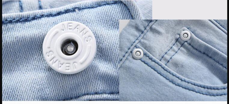 Stretch-Jeanshose für Herren