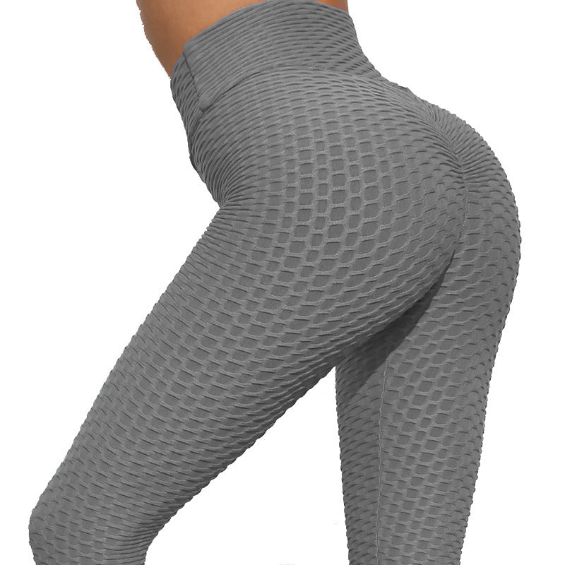 Hip-Lift-Sporthose mit hoher Taille für Damen