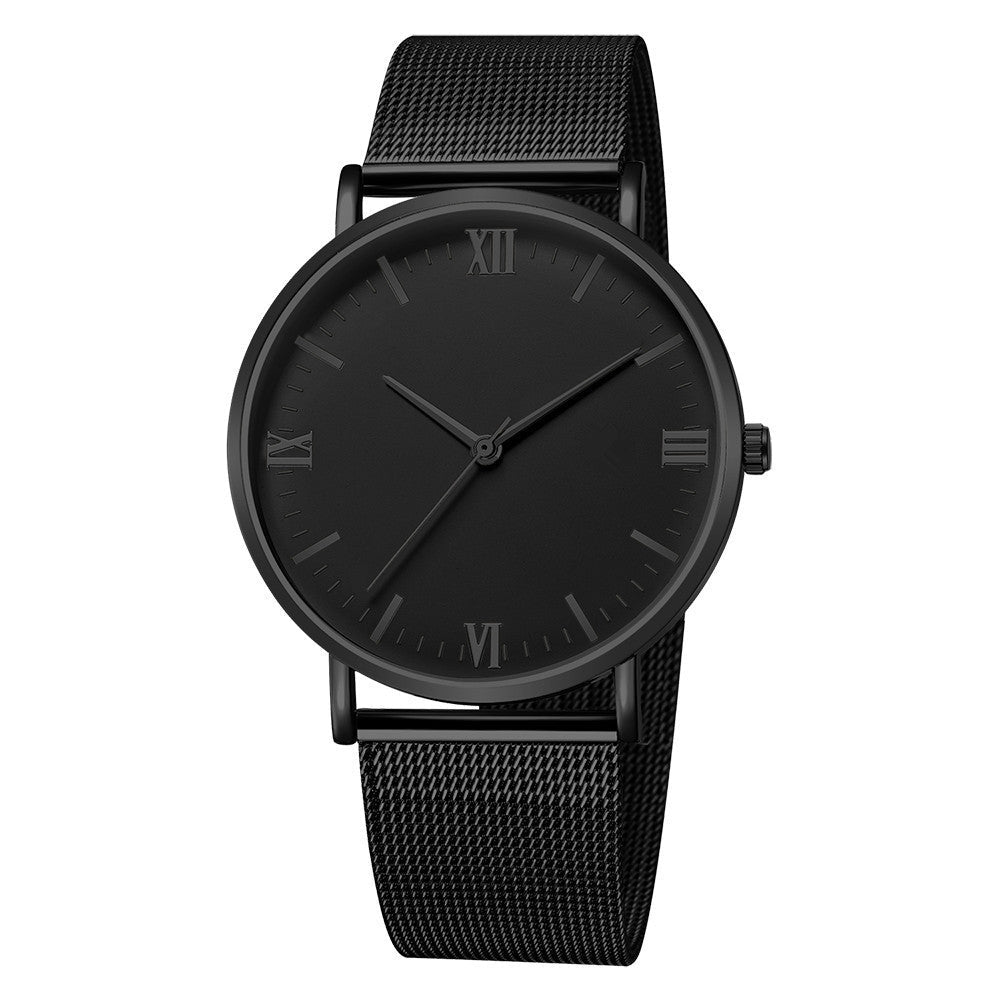 Herrenuhr Lässige Quarzuhr