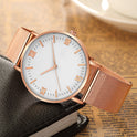 Herrenuhr Lässige Quarzuhr