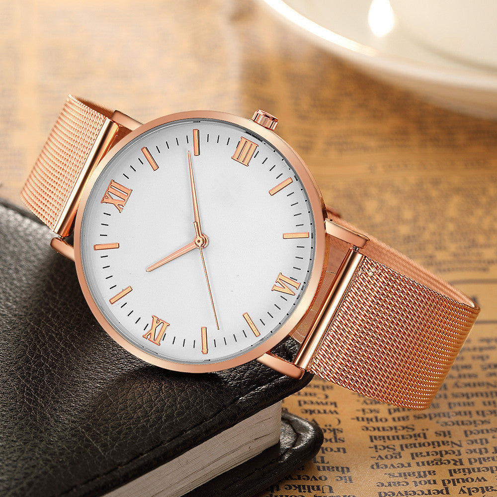 Herrenuhr Lässige Quarzuhr