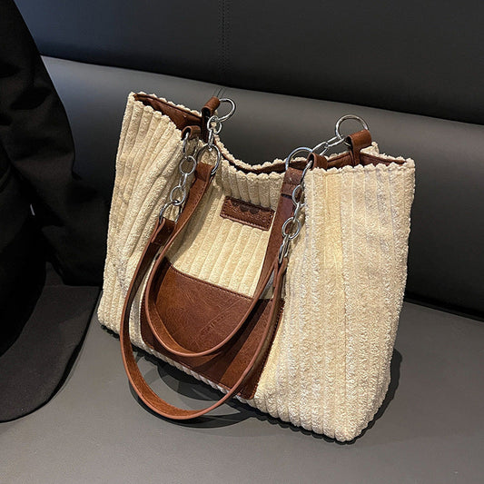 College-Studenten-Umhängetasche für den Unterricht, Pendlertasche