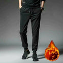 Herren Freizeithose Trainingshose Slim Fit