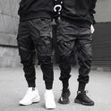 Super Hot Pants, National Tide, lässiger Overall mit mehreren Taschen der Marke Tide
