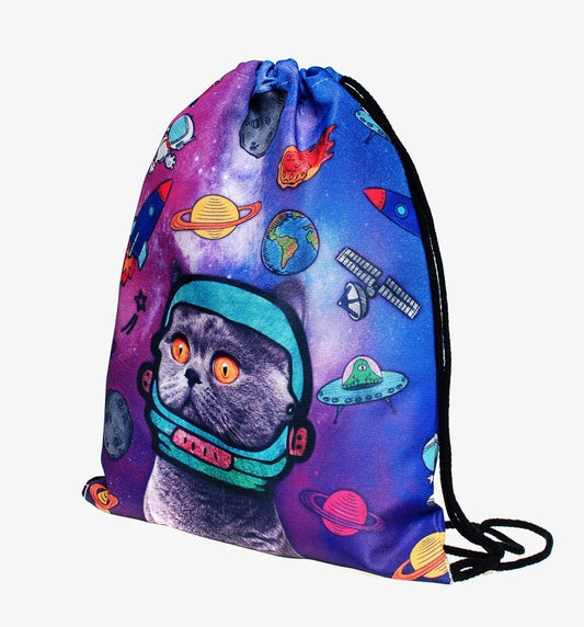 3D digital bedruckte Blumenstraußtasche