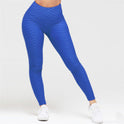 Hip-Lift-Sporthose mit hoher Taille für Damen