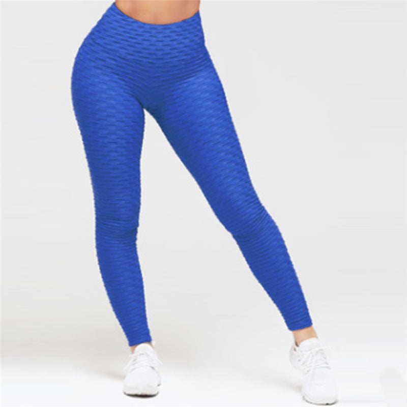 Hip-Lift-Sporthose mit hoher Taille für Damen