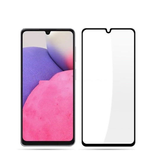 5G-Bildschirm Vollbild Hartglas Handy-Schutzfolie