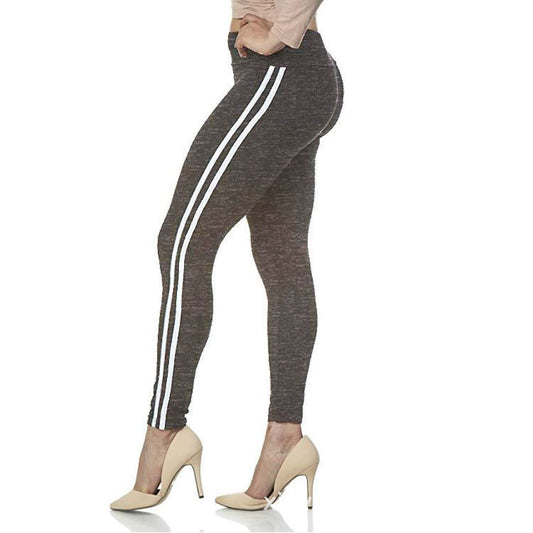 Pull High Waist Sportleggings 
