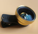 Telefonobjektiv-Set 0,45x Super-Weitwinkel &amp; 12,5x Super-Makroobjektiv HD-Kamera-Lentes