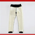Winter-Leggings aus dickem Lammkaschmir und Samt mit hoher Taille und enger Passform, warm