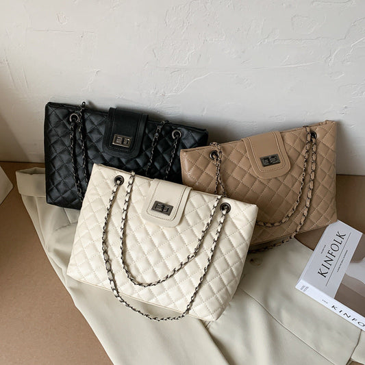 Mode Lingge Stickgarn Kette Tasche