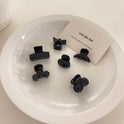 Praktischer Mini-Kieferclip für Mädchenpony